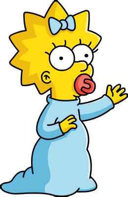 hentai magie|Character: maggie simpson (popular)